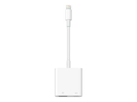 Apple Lightning hane till USB, Lightning hona